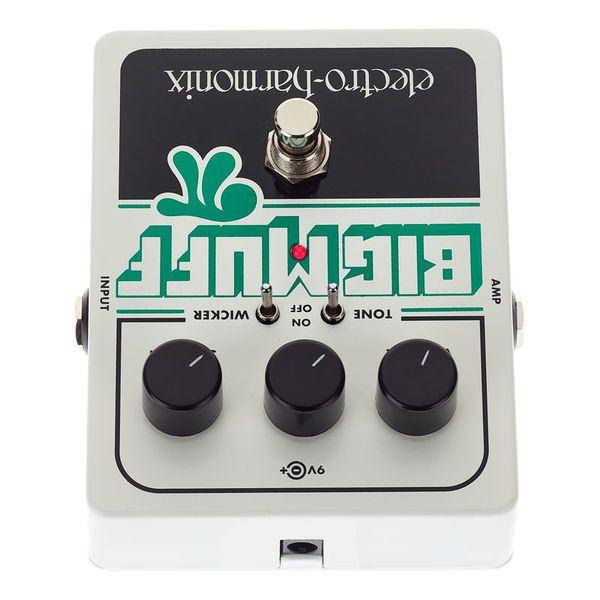 Electro Harmonix Big Muff Pi w. Tone Wicker, цена: 7500 ₴, купить