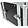 Flyht Pro Stage Rack 9,5" 5U Double Door, фото 8