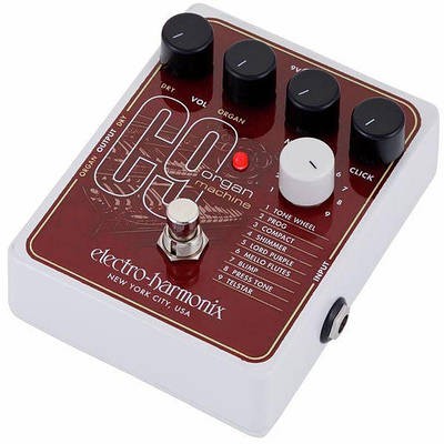 Electro Harmonix C9 Organ Machine, цена: 15690 ₴, купить на Prom.ua