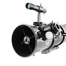 Телескоп Arsenal GSO 150/900 CRF EQ3-2 | Рефлектор Ньютона, Екваторіальне монтування для точних астрономічних спостережень, фото 3