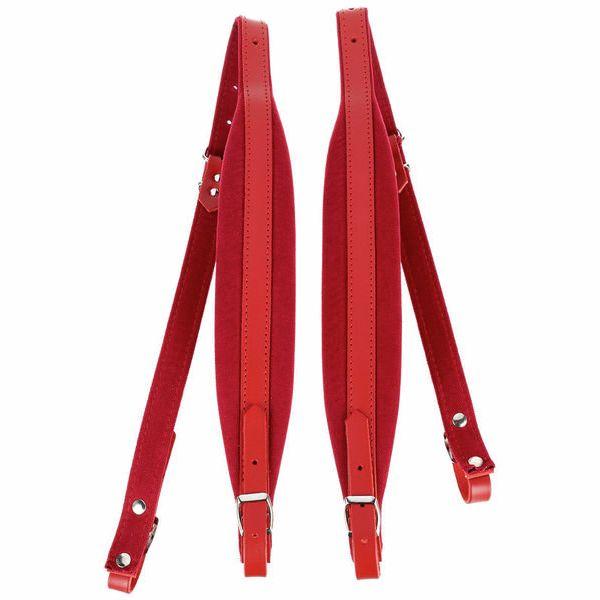 Thomann 60 Pro Accordion Strap S Red, фото 1
