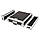 Flyht Pro Rack 2U Double Door Profi, фото 10