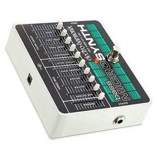 Electro Harmonix Bass Microsynth, цена: 18840 ₴, купить на Prom.ua