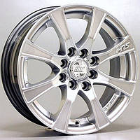 Литі диски Racing Wheels H-476 R14 W6 PCD4x108 ET38 DIA62.1 (HS)