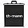 Thomann Case Soundcraft EFX12 EPM12, фото 2