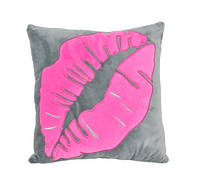 Подушка Pink lips, Tigres ПД-0369