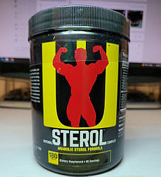 Universal Nutrition Sterol Complex 180 таблеток юніверсал стерол комплекс тестобустер трібулус