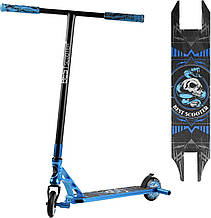 *Самокат трюковий Best Scooter (HIC-система, пеги, анодоване фарбування) арт. 98901