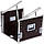 Thon Triple Door Live Rack 8U 45 RA, фото 10