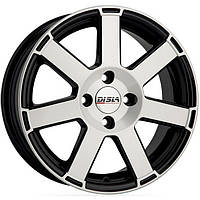 Литые диски Disla Hornet R15 W6.5 PCD5x114.3 ET35 DIA67.1 (BD)