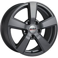 Литые диски Disla Formula R15 W6.5 PCD5x112 ET35 DIA57.1 (GM)