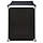 Flyht Pro L-Rack 10U/10U Service Flap, фото 5