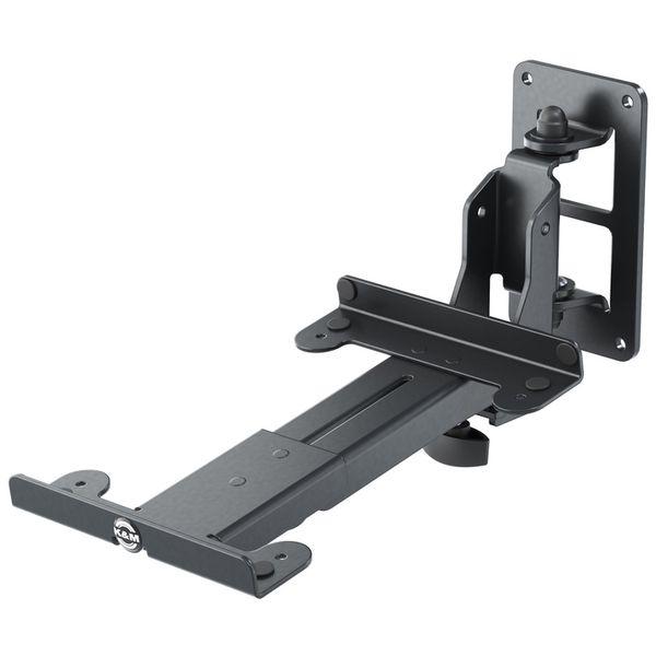 K&M 24166 Boxenwandhalterung M