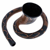 Thomann Didgeridoo Maori untuned