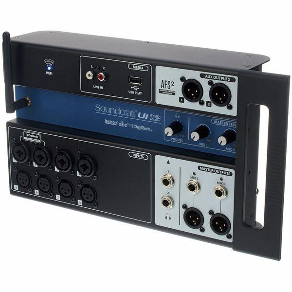 Soundcraft Ui12, фото 1