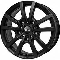 Литые диски RC Design RC-25 R17 W7 PCD5x108 ET46 DIA65.1 (black)