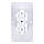 K&M 24481 Speaker Wall Mount White, фото 3
