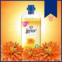 Ополіскувач для білизни Lenor Кондиціонер концентрований для прання Summer Breeze, фото 6