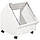 Thon Studio Side Rack 10U WH, фото 4