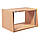 Thon Studio Desktop Rack 6U Beech, фото 3