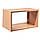 Thon Studio Desktop Rack 6U Beech, фото 5