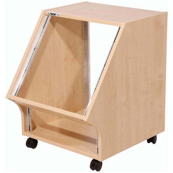 Thon Studio Side Rack XL 10U maple