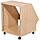 Thon Studio Side Rack XL 10U maple, фото 7