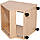 Thon Studio Side Rack XL 10U maple, фото 8
