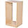 Thon Studio Rack 20U 50 maple, фото 5