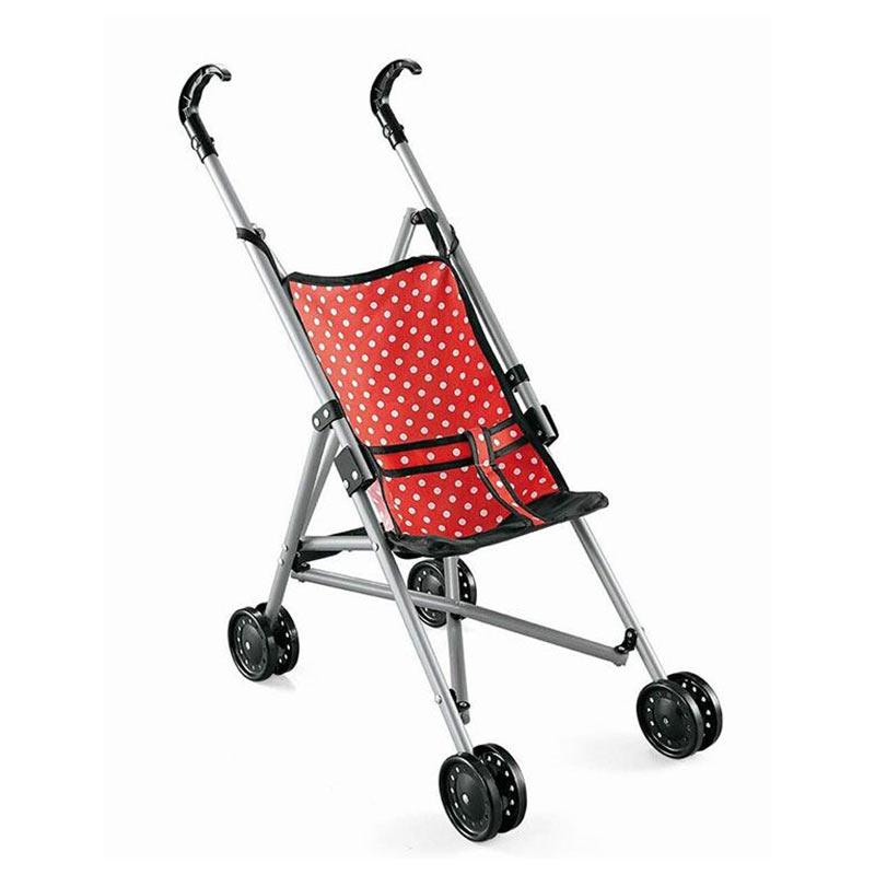 Коляска для ляльки Metr+, тростина, CS7617S-1 (03395)