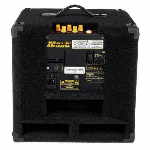 ベース Markbass Marcus Miller CMD101 Micro60 Markbass Marcus Miller CMD 101 Micro 60, ціна: 28140