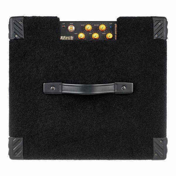 ベース Markbass Marcus Miller CMD101 Micro60 Markbass Marcus Miller CMD 101 Micro 60, ціна: 28140