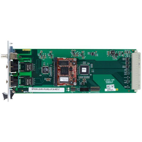 Soundcraft VI-Dante Card