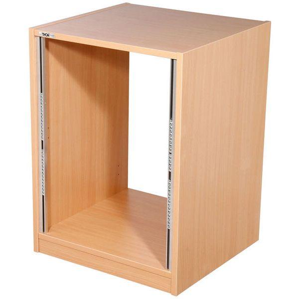 Thon Studio Rack 14U 50 beech, фото 1