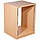 Thon Studio Rack 14U 50 beech, фото 4