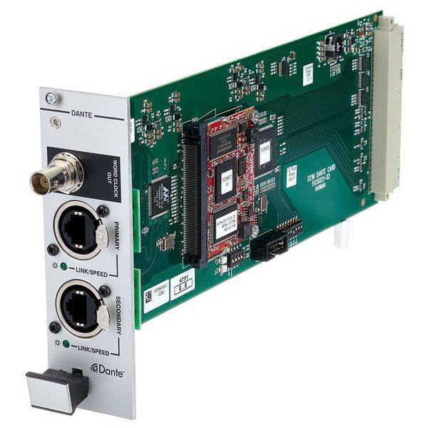 Soundcraft VI-Dante Card D21 Vi-1, фото 1