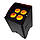 Stairville BEL4 Battery Event Light 4x15W, фото 6