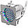 Stairville LED PAR 56 Pol. 151 LEDs RGB, фото 7