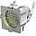 Stairville LED PAR 56 Pol. 151 LEDs RGB, фото 8