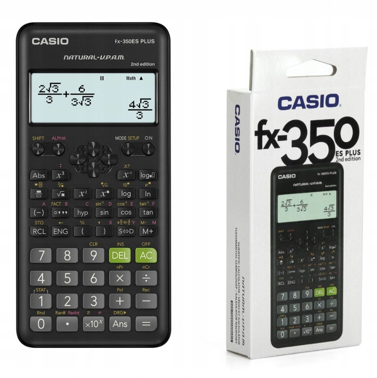 Casio fx 82es plus Prom.ua
