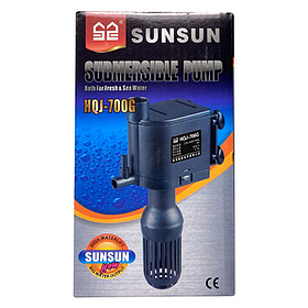 Насос, голова SunSun HQJ-700G, 500 л/год. Насос голова для циркуляції води в акваріумі або для функції аерації