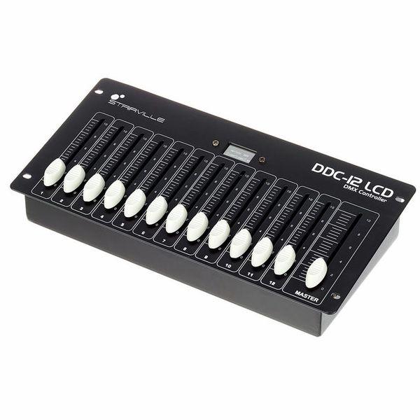 Stairville DDC-12 LCD DMX Controller, фото 1