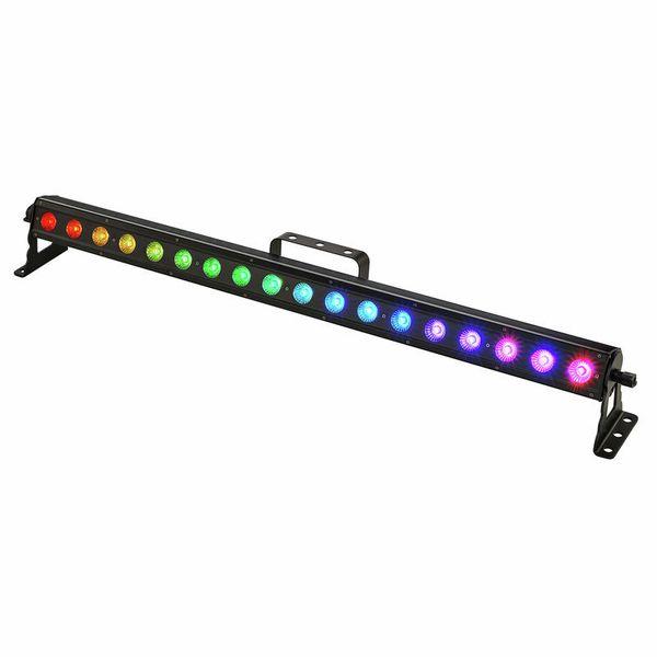 Stairville Show Bar TriLED 18x3W RGB