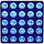 Stairville LED Matrix Blinder 5x5 RGB WW, фото 3