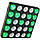 Stairville LED Matrix Blinder 5x5 RGB WW, фото 8