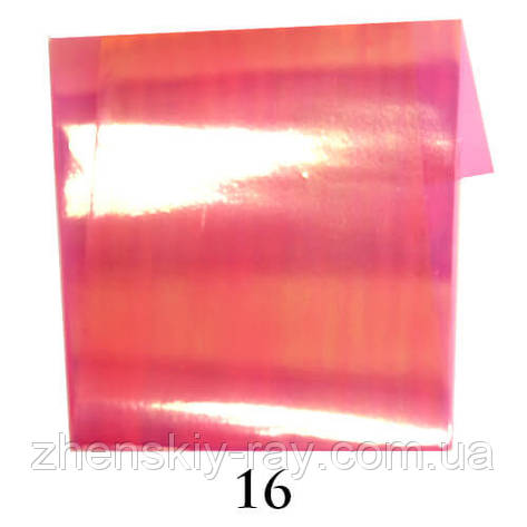 Фольга з ефектом "бите скло" — BS-16, фото 1