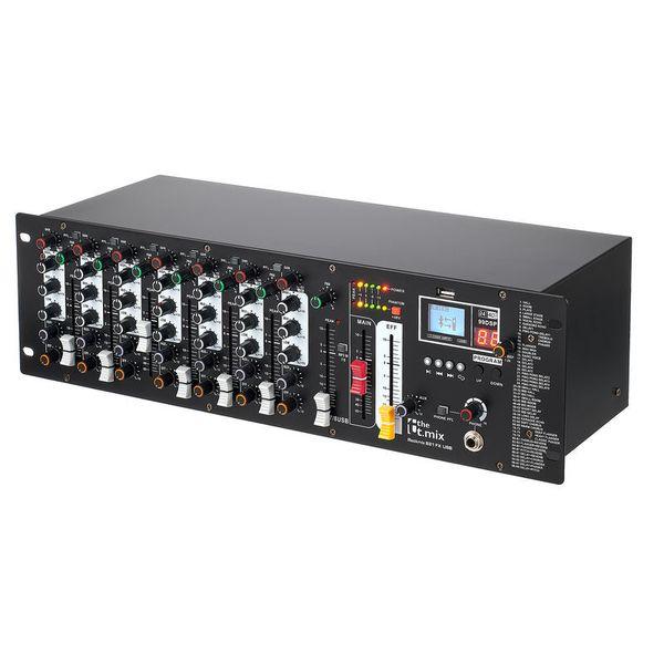 The t.mix Rackmix 821 FX USB