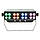 Stairville xBrick Quad 16x8W RGBW, фото 3