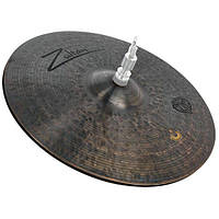 Zultan 14" Hi-Hat Medium Dark Matter