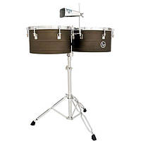 LP M258 Matador Timbales 14"+15"